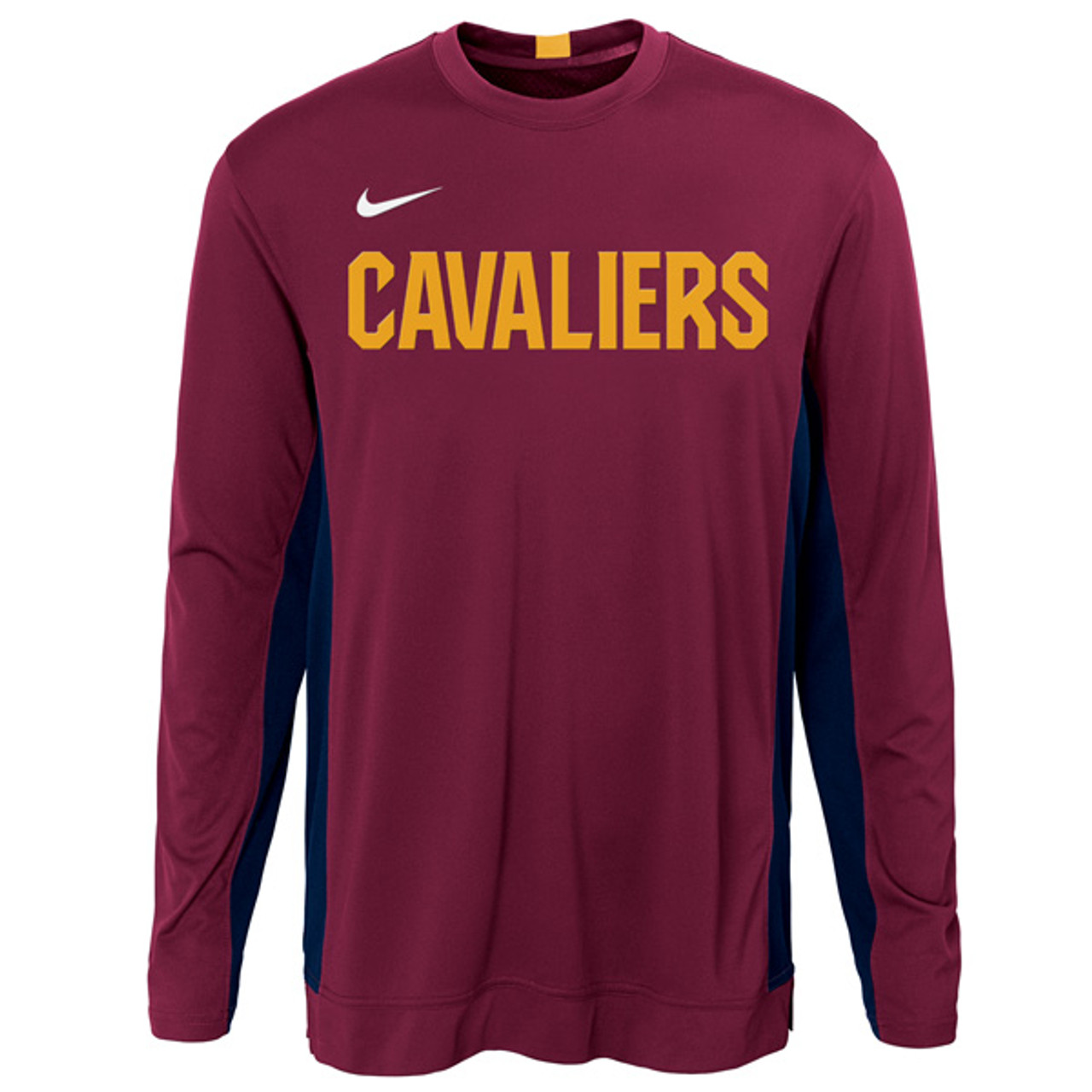 cleveland cavaliers warm up shirt