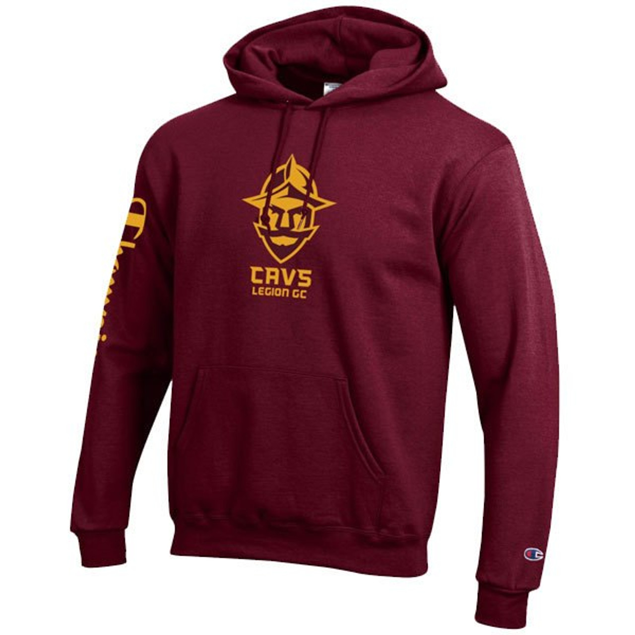 Champion Gamer Hoodie | Cavs Legion GC