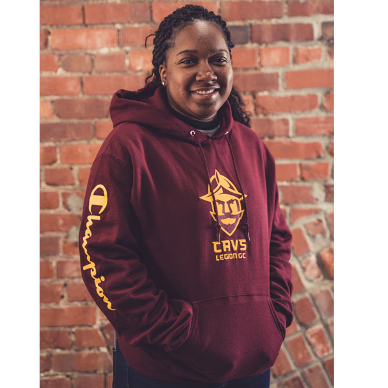 cavs championship hoodie