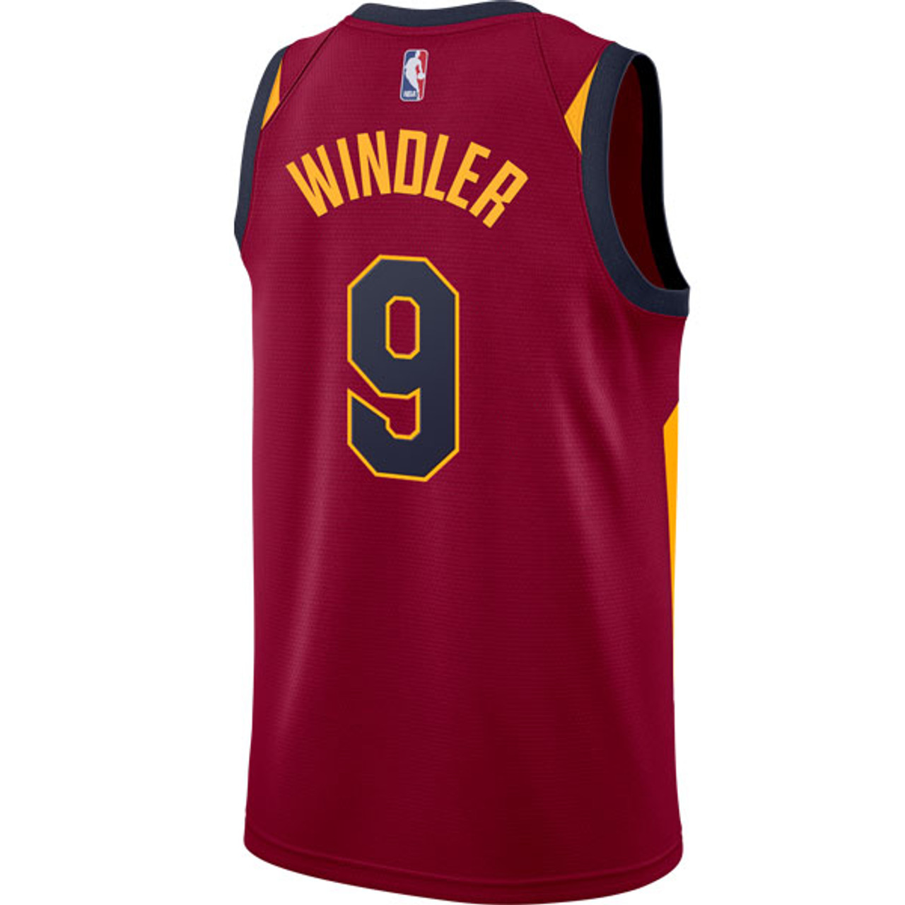 Dylan Windler Jersey with Wingfoot 