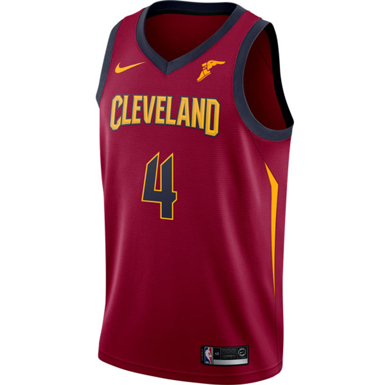 Kevin Porter Jr. Jersey with Wingfoot 