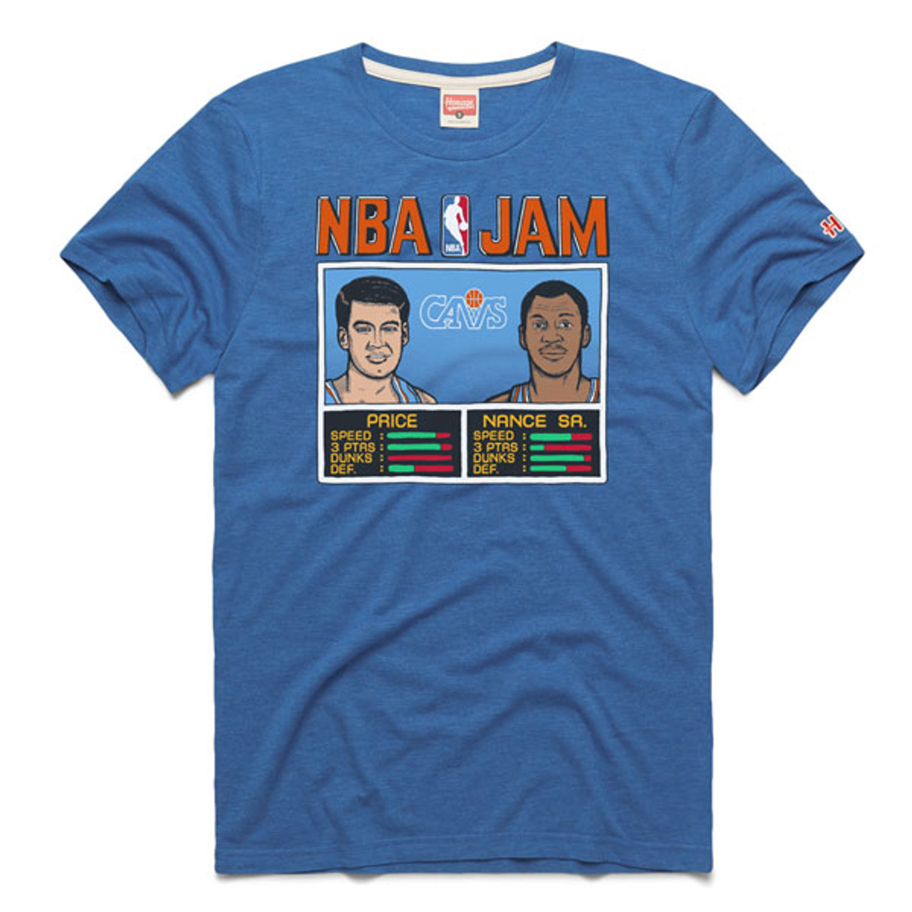 nba jam tshirts