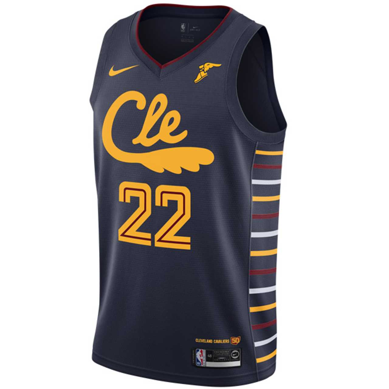 cavs city jersey