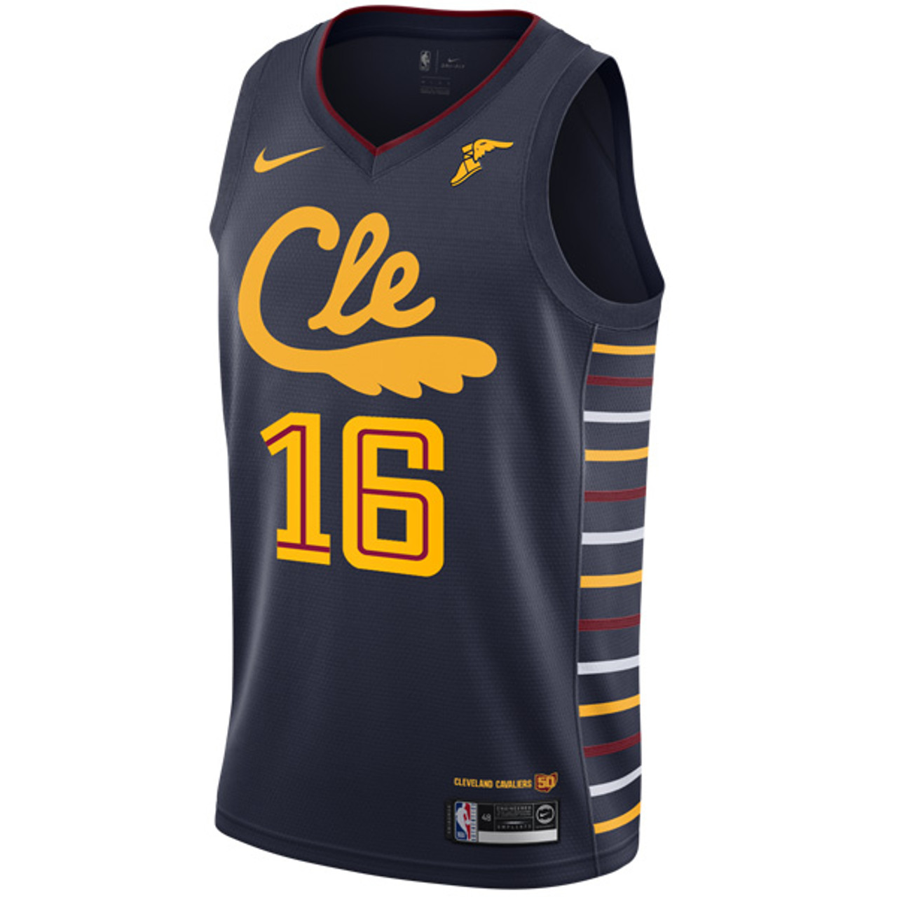 CLE] Cedi Osman City Jersey | Cleveland 