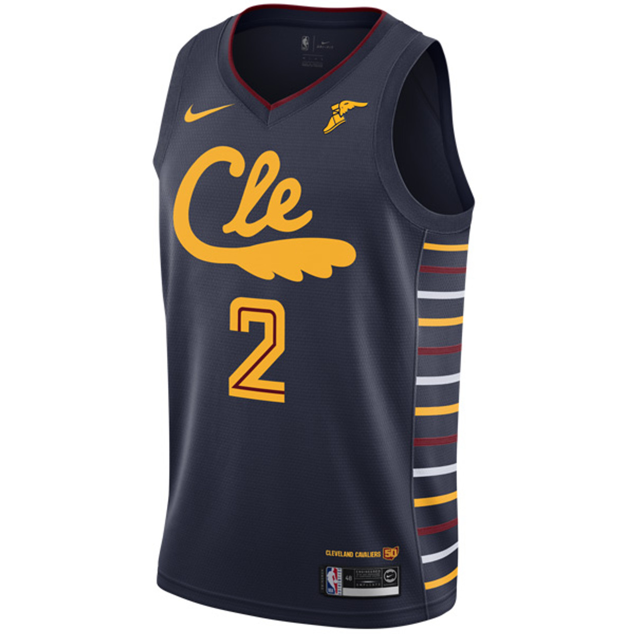 CLE] Collin Sexton City Jersey 