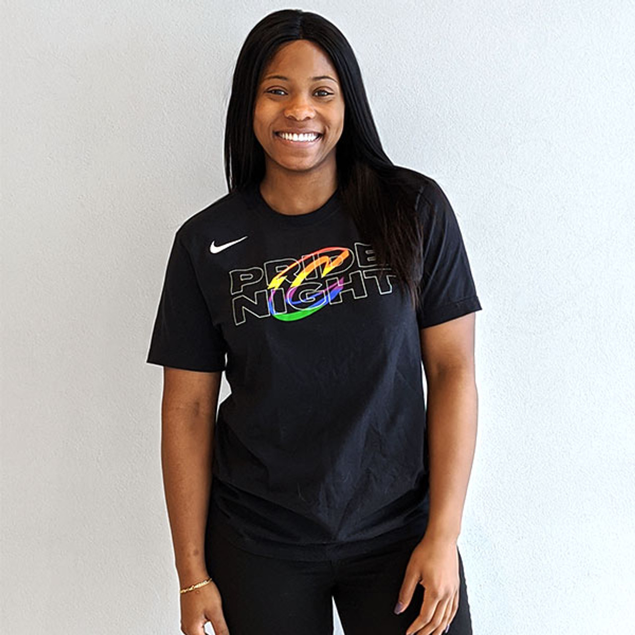 nike pride tee