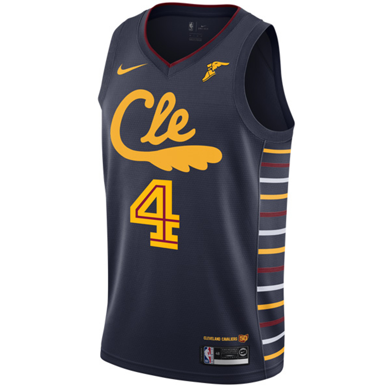 cleveland cavaliers home jersey 2019