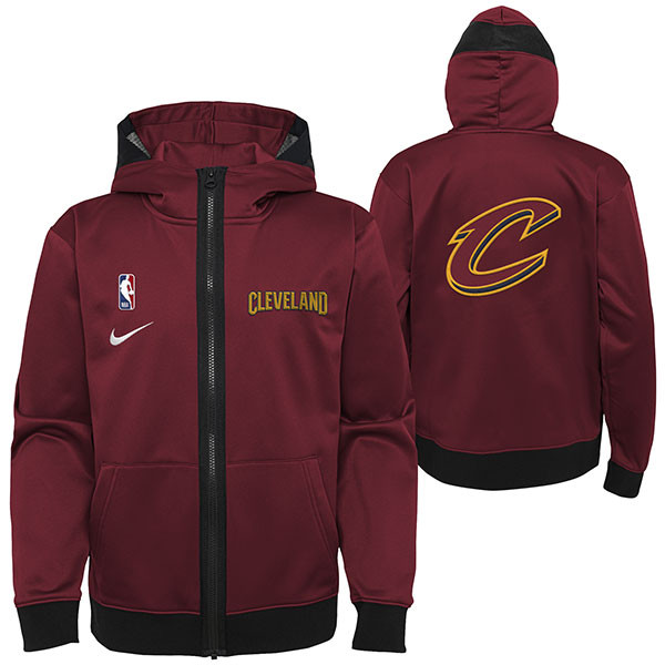 nike spotlight full zip hoodie