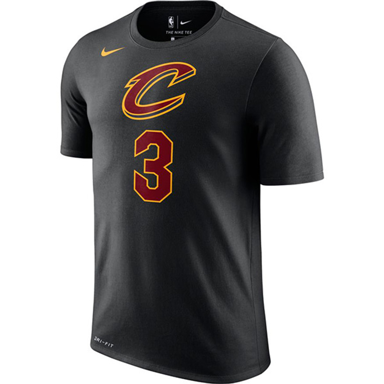 cavs black jersey nike