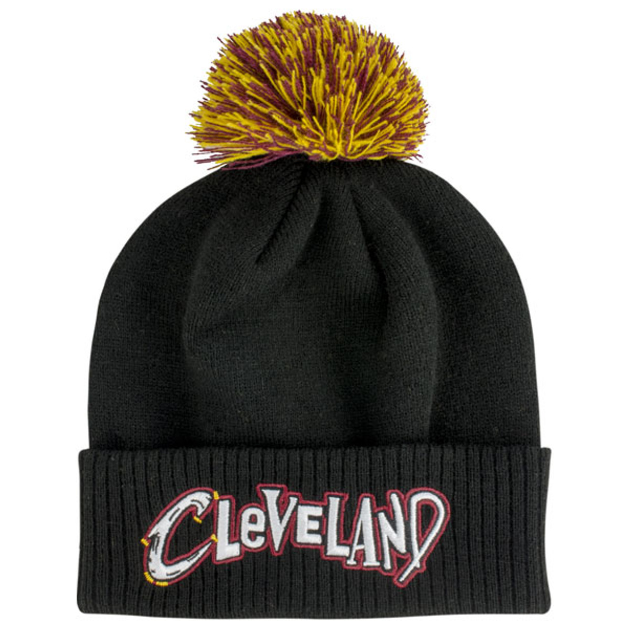 Cavs pom hat Clearance