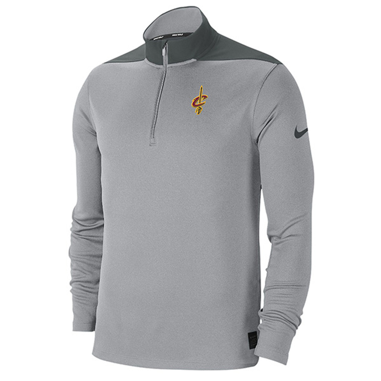 nike half zip pullover