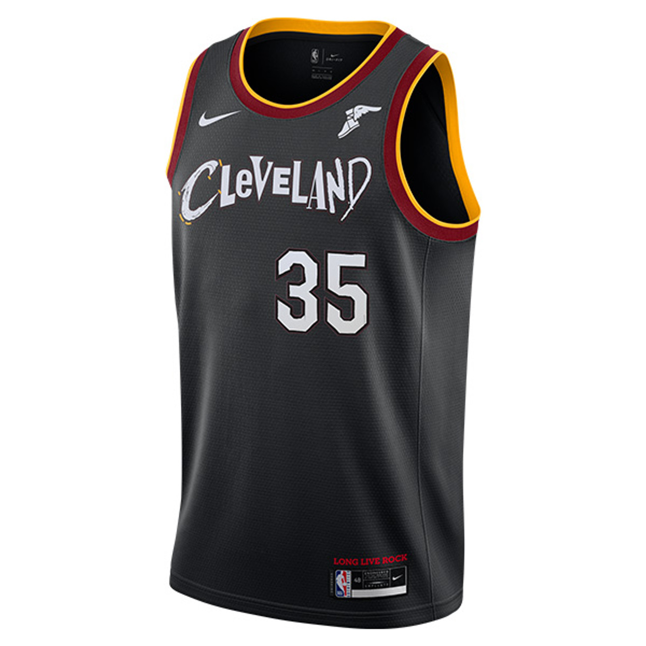 the city edition jersey