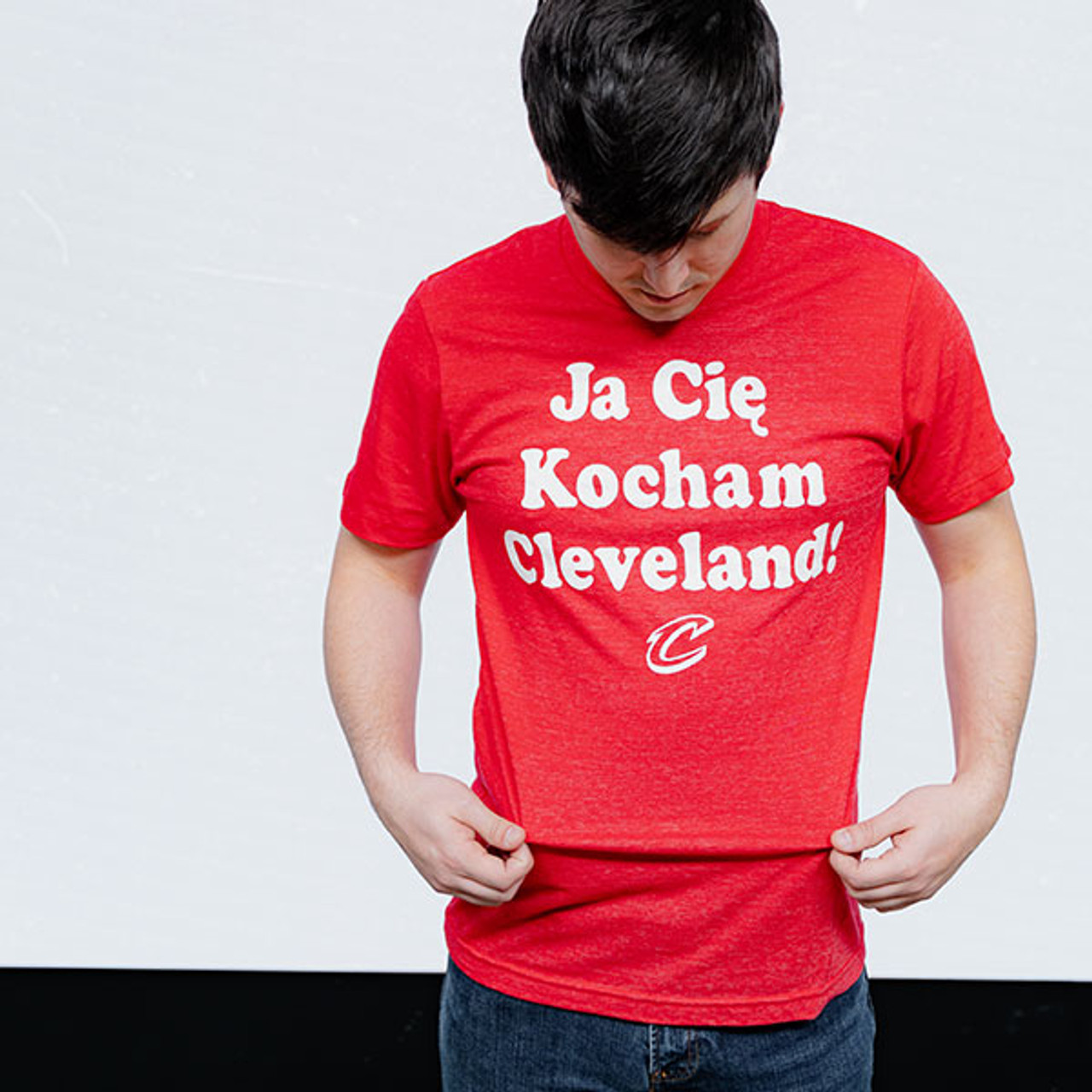 cleveland that i love shirt