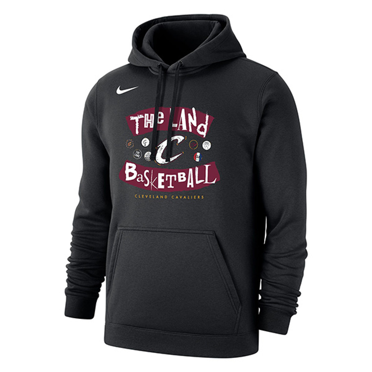 nike cavaliers hoodie