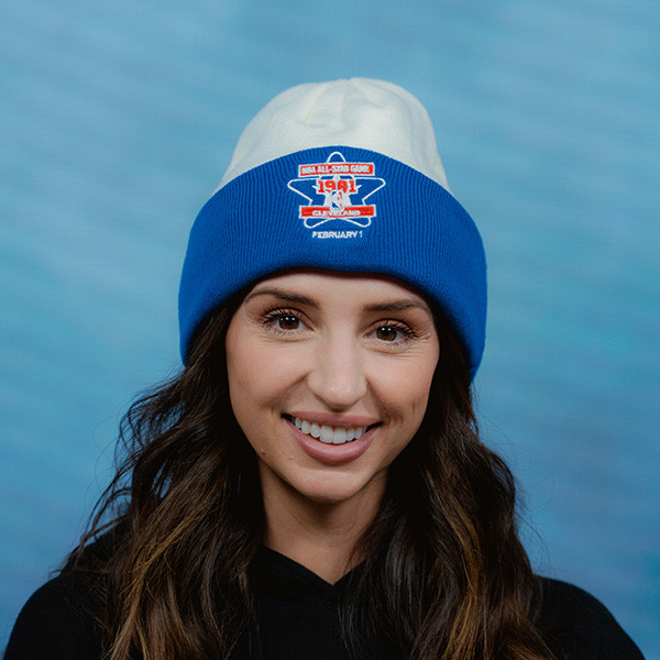 All-Star '81 2-Tone Knit Hat | Cavs 