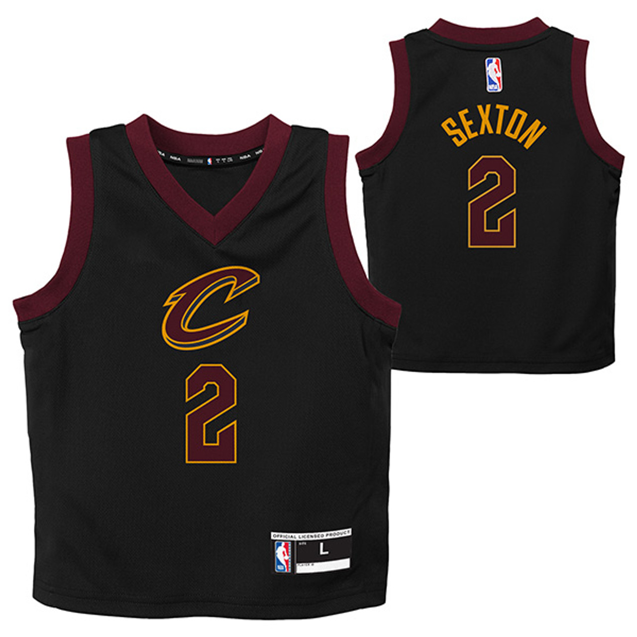 cavs replica jersey