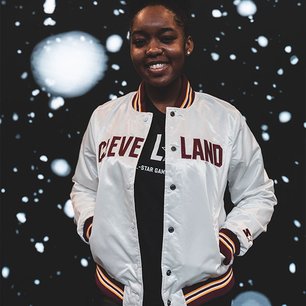 starter button up jackets