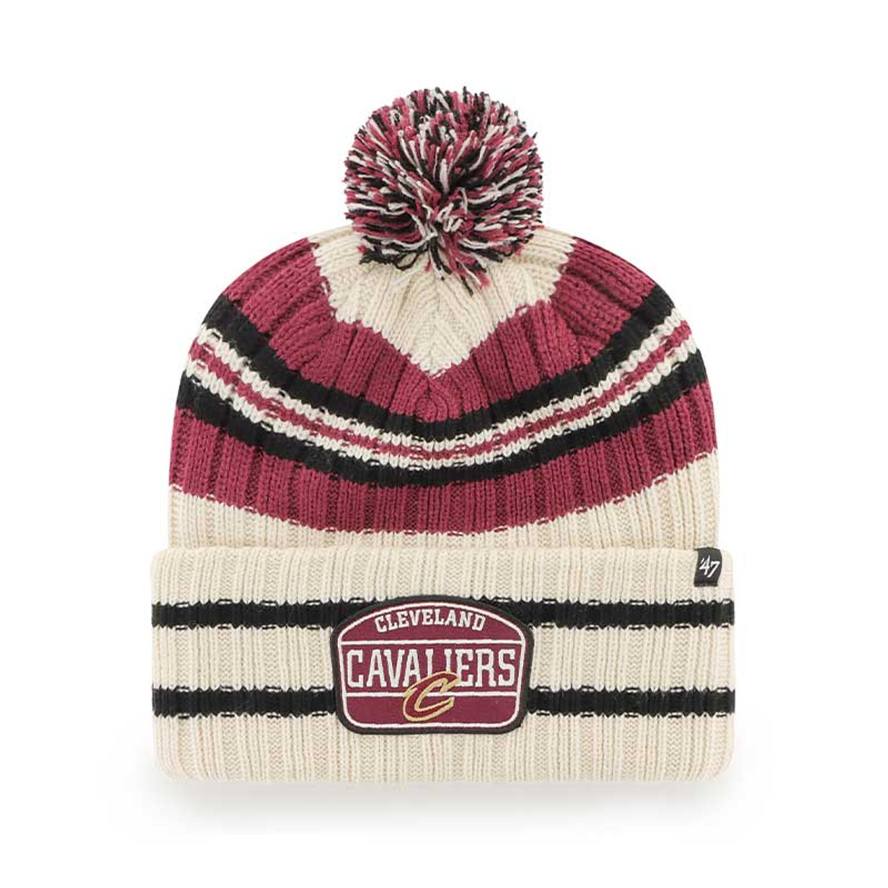 cleveland cavaliers winter hat beanie