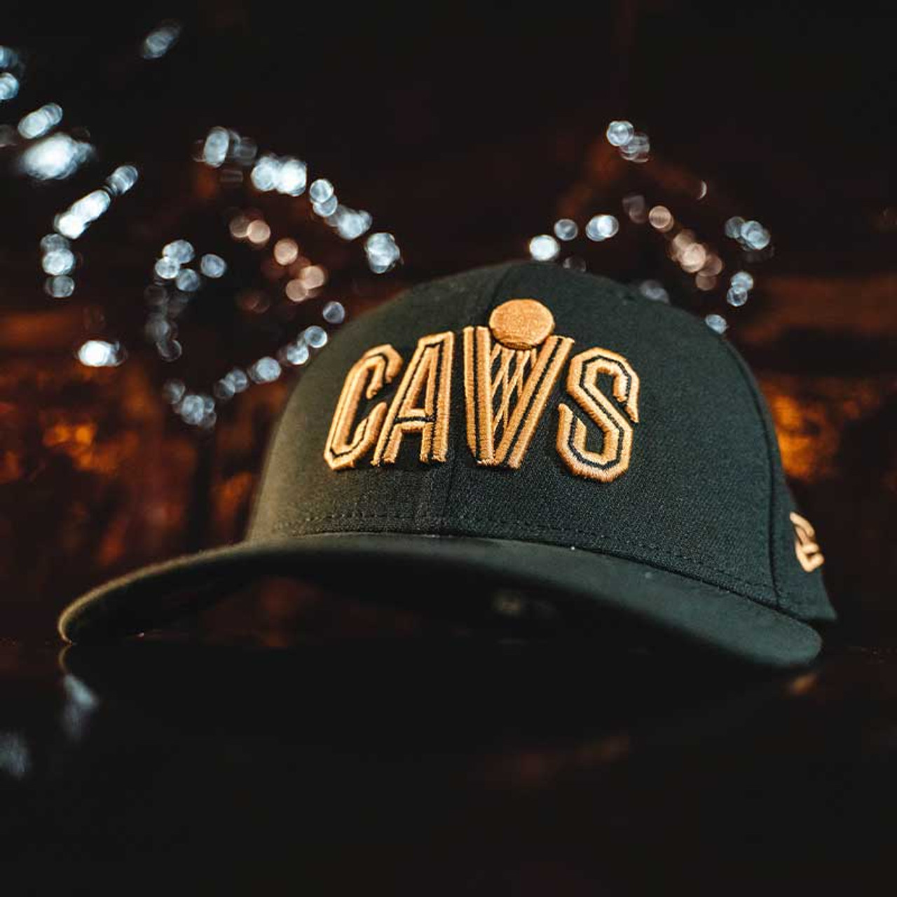 ニューエラ キャブス CAVS ベースボールキャップ 帽子 - 帽子