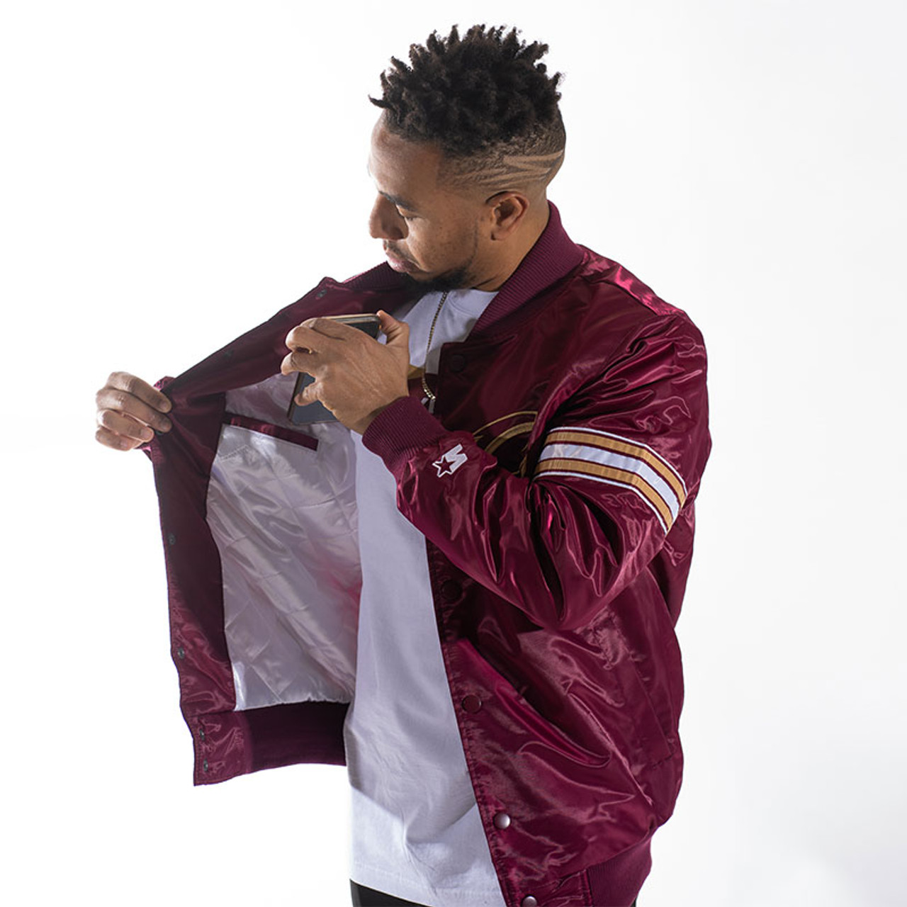 adidas cavs jacket