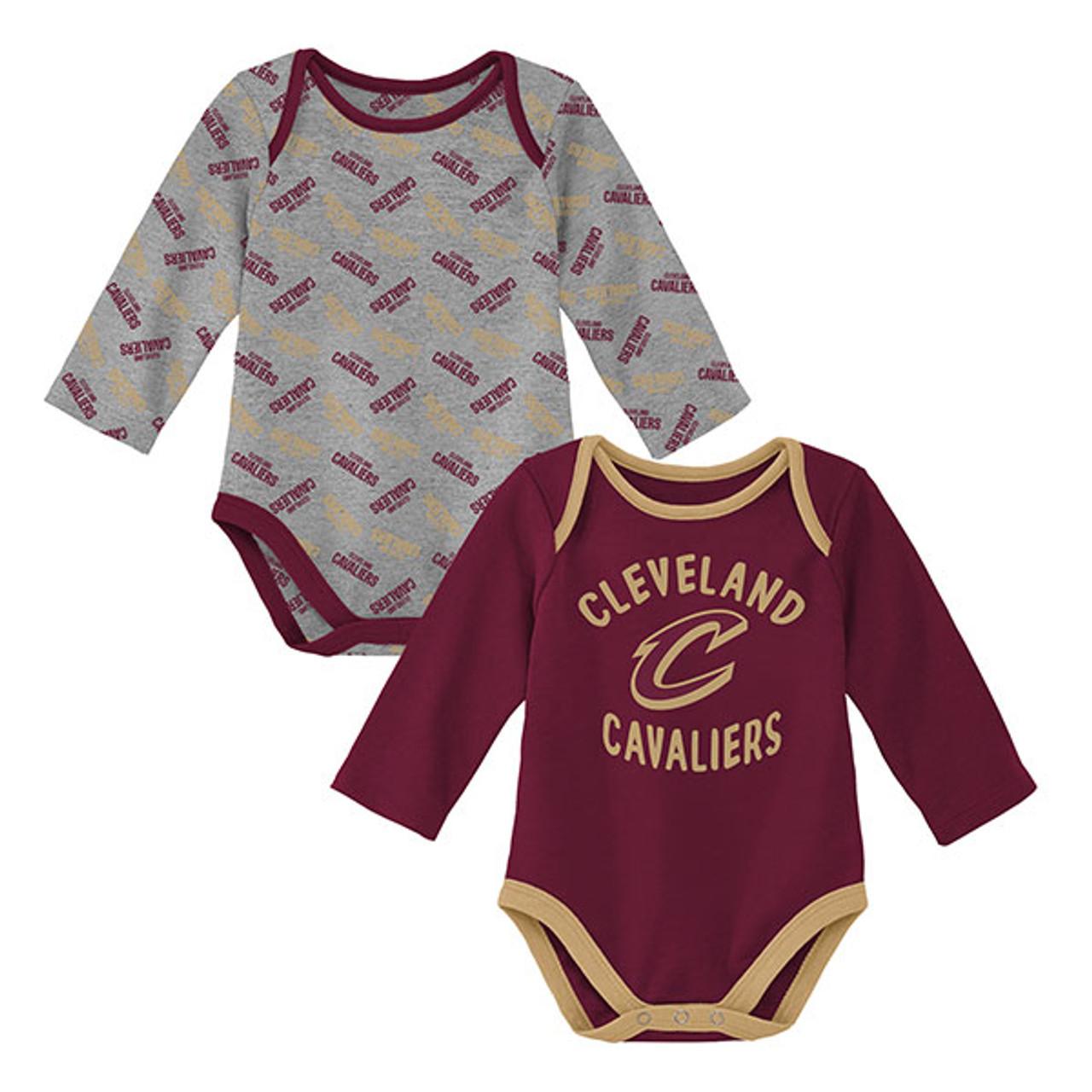 cleveland cavaliers bodysuit