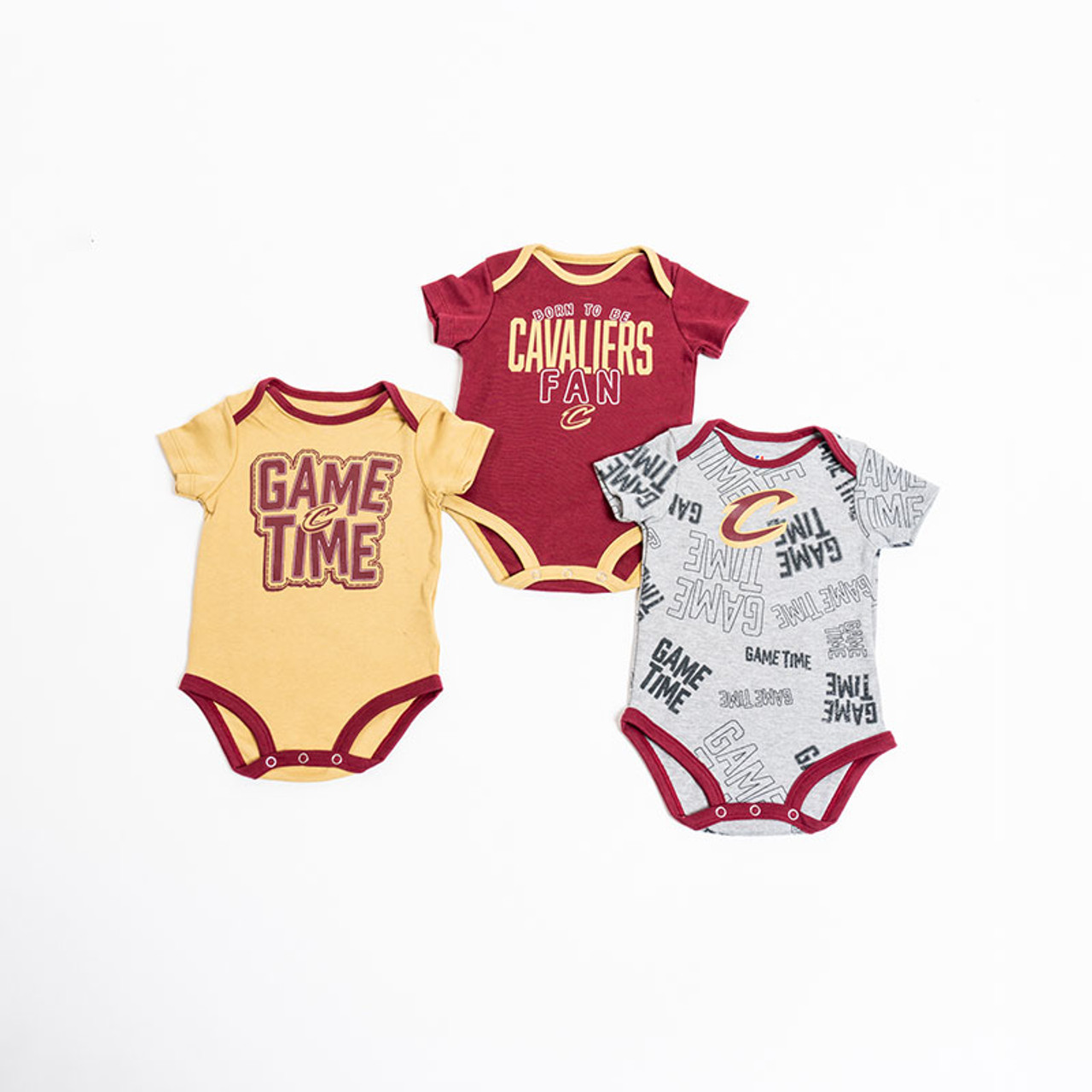 Cleveland Cavaliers Baby Clothing, Cavaliers Infant Jerseys