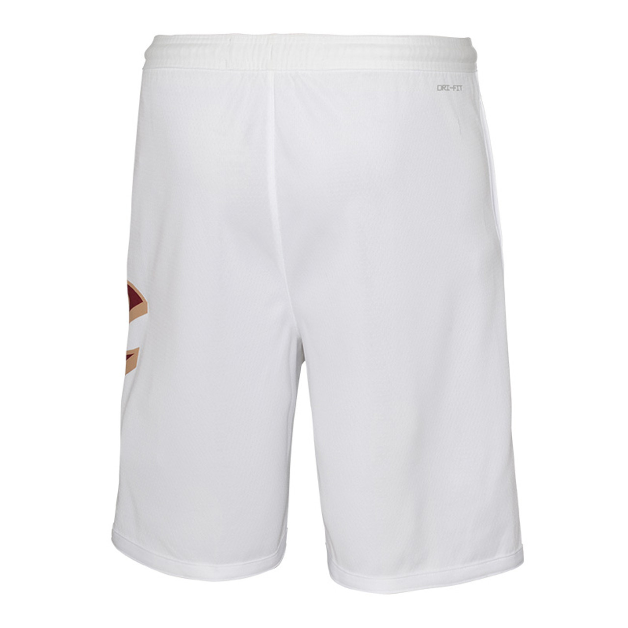 Adidas White Cleveland Cavaliers Swingman Shorts - Kids