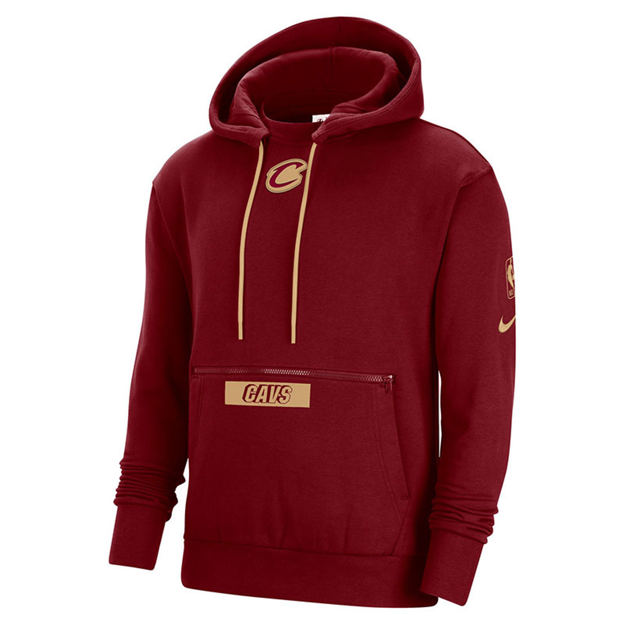 Nike cleveland hot sale cavaliers hoodie