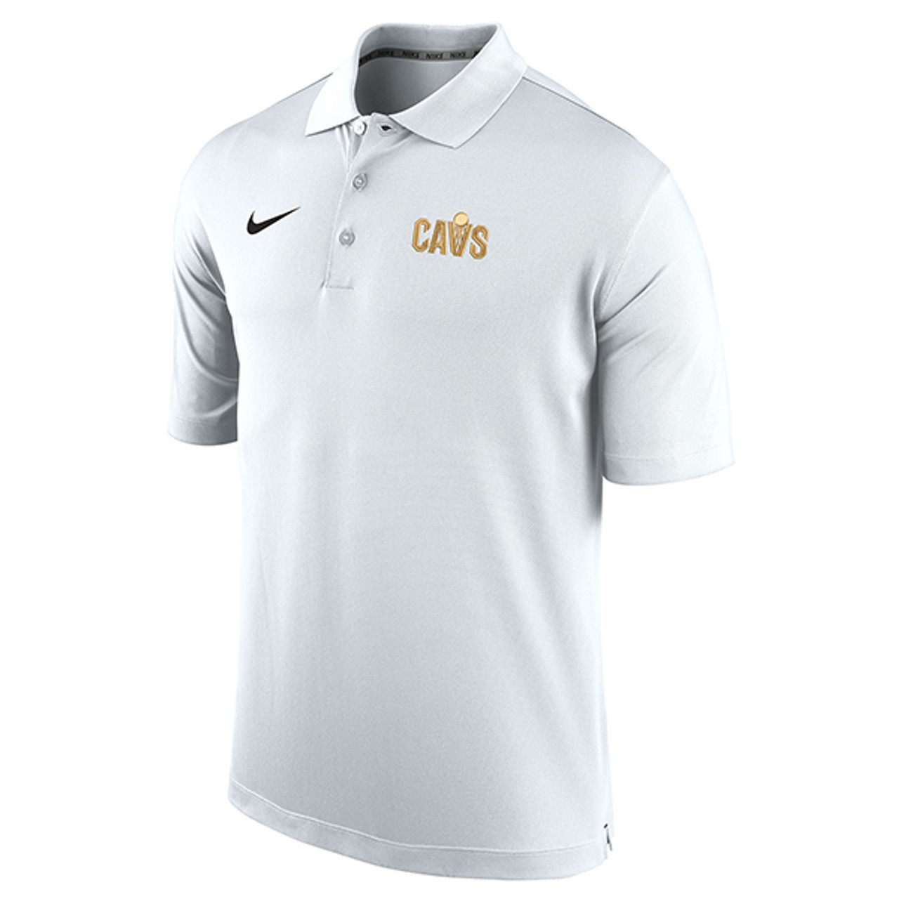 Cleveland cavs sales golf shirts