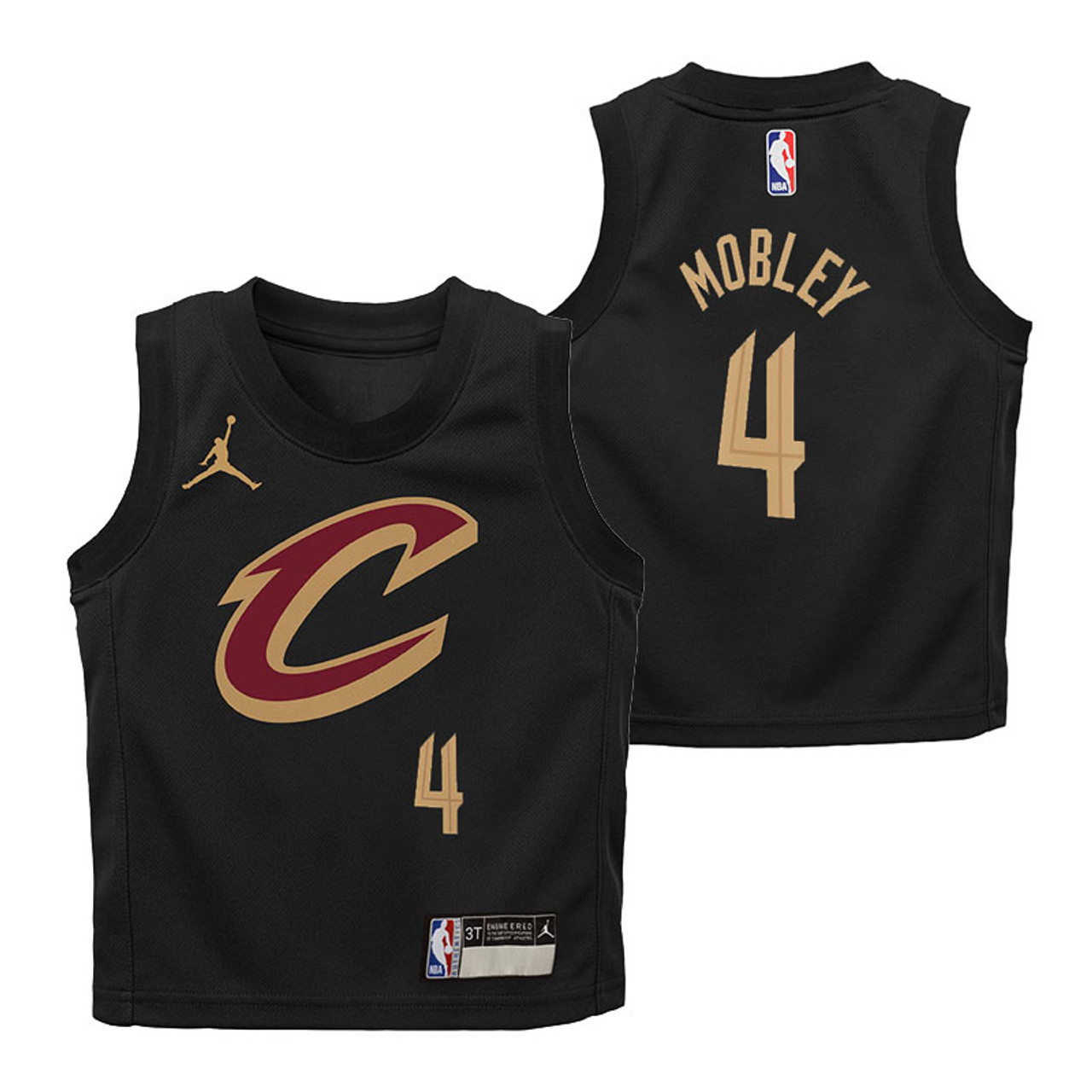 Toddler sales cavs jersey