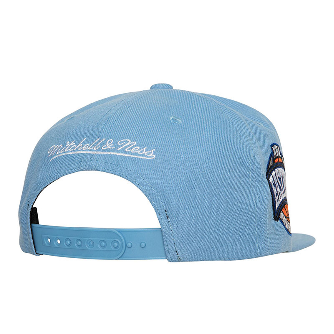 Blue 90s Snapback