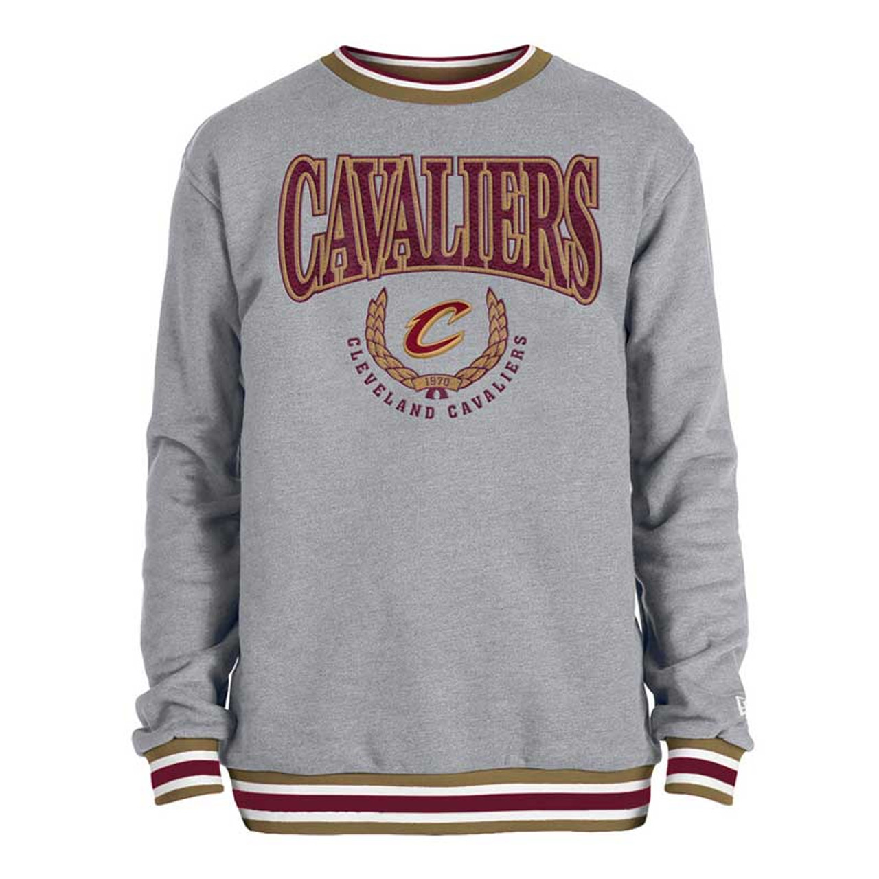 Varsity Logo Sweatshirt