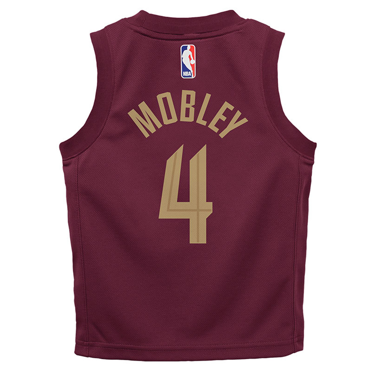 Evan Mobley - Cleveland Cavaliers - Game-Worn City Edition Jersey