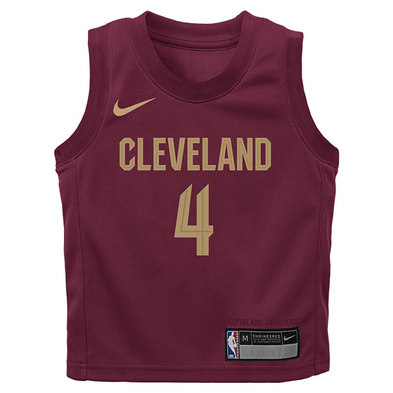 Cavaliers sales replica jersey