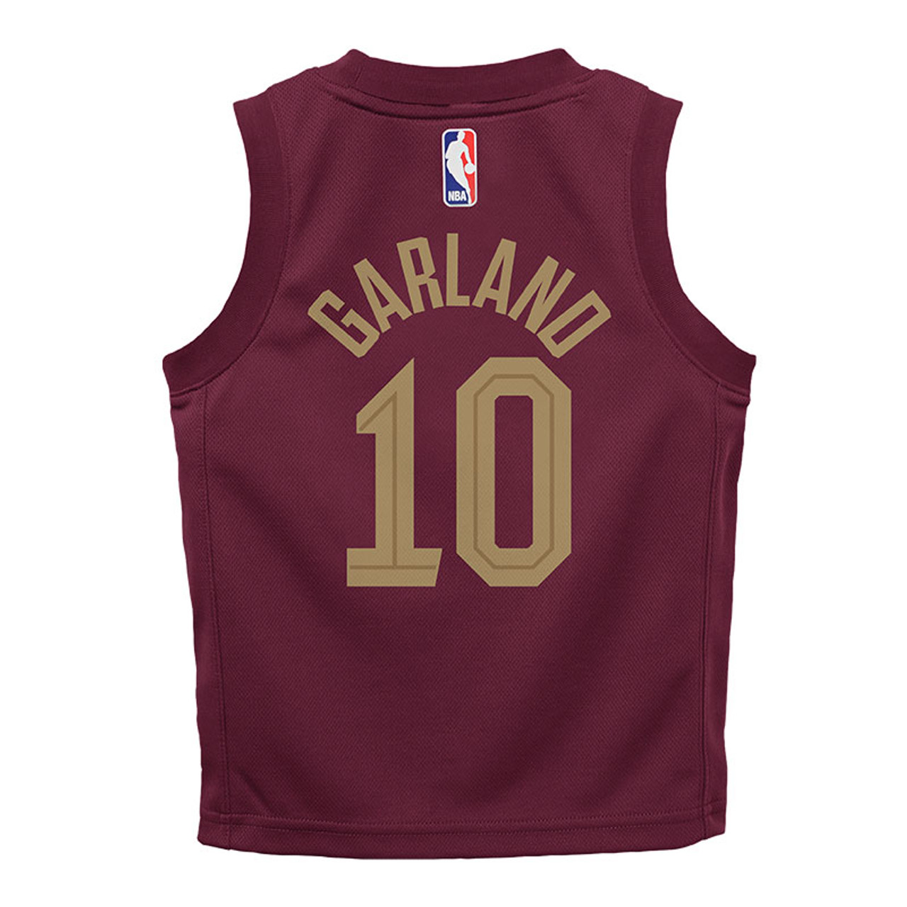 Darius Garland - Cleveland Cavaliers - Game-Worn City Edition