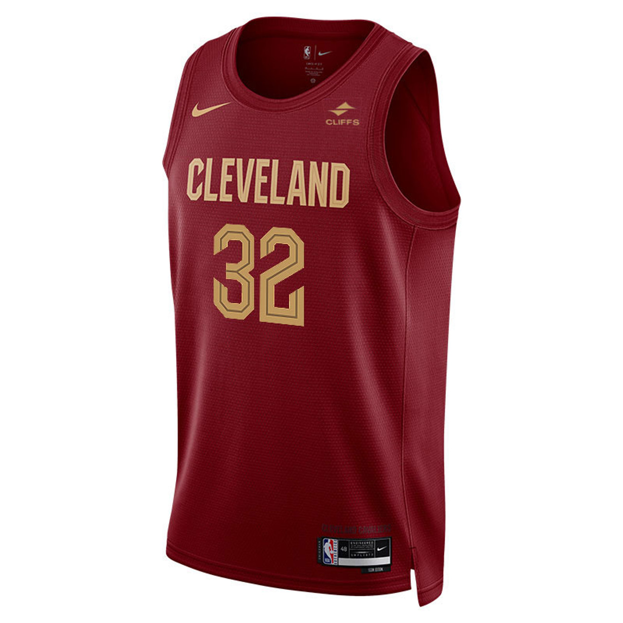 Wade sales cleveland jersey