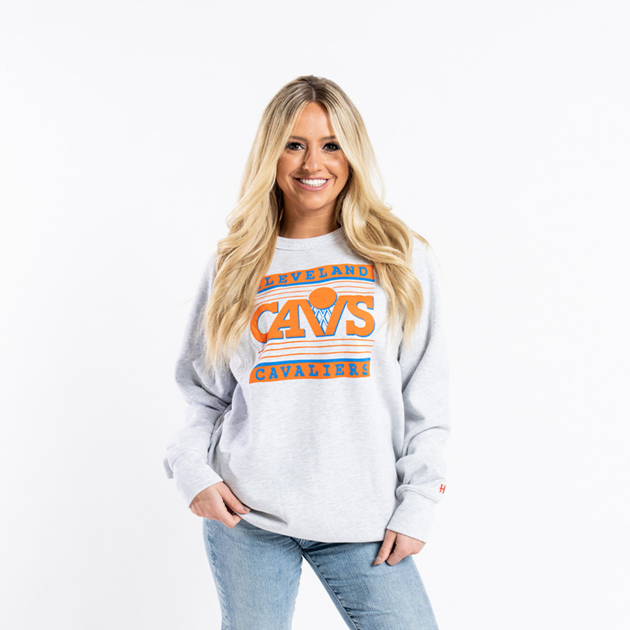 Cleveland Cavaliers Sweatshirts in Cleveland Cavaliers Team Shop 