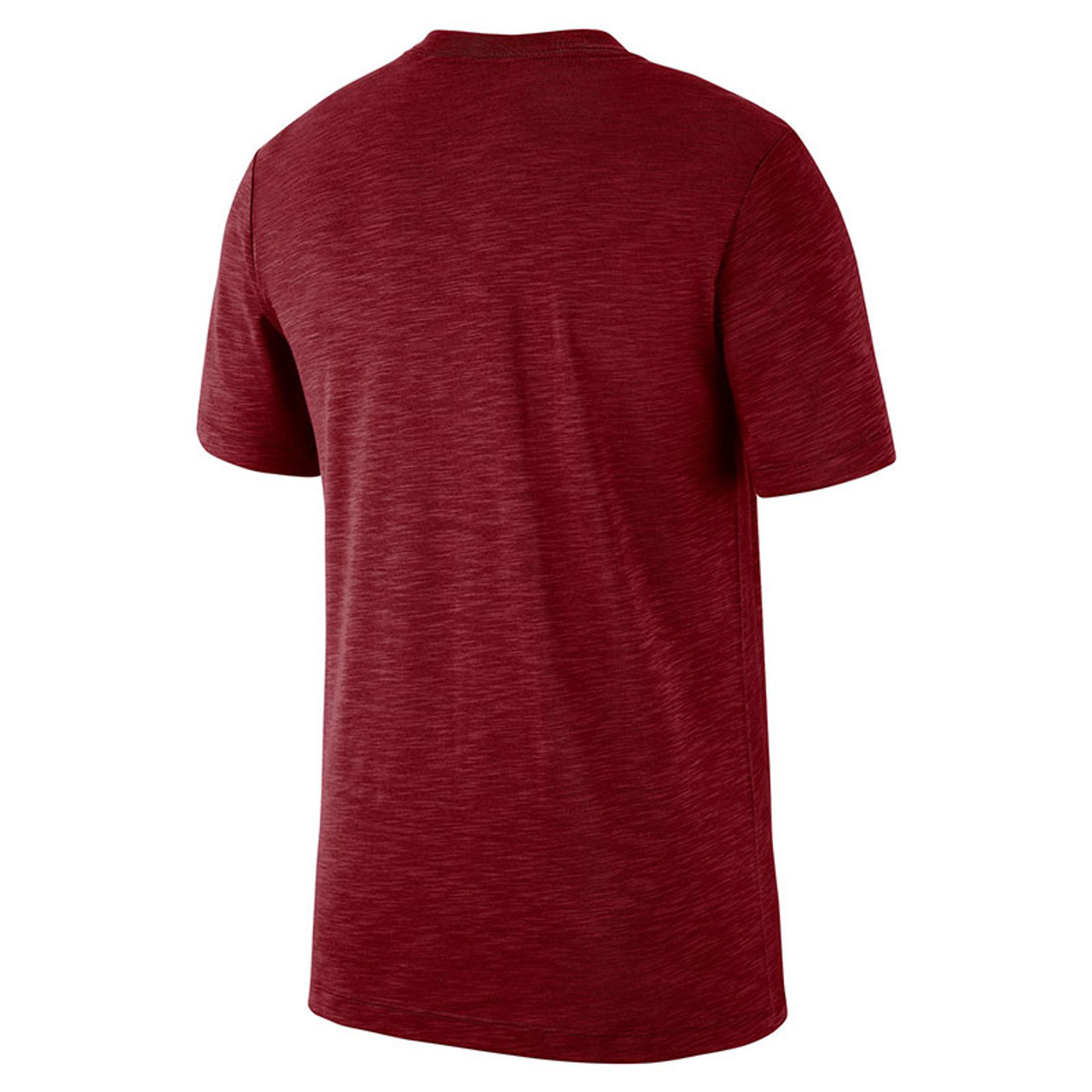 Nike NBA Cleveland Cavaliers Wine Essential Practice Performance Dri-Fit  T-Shirt