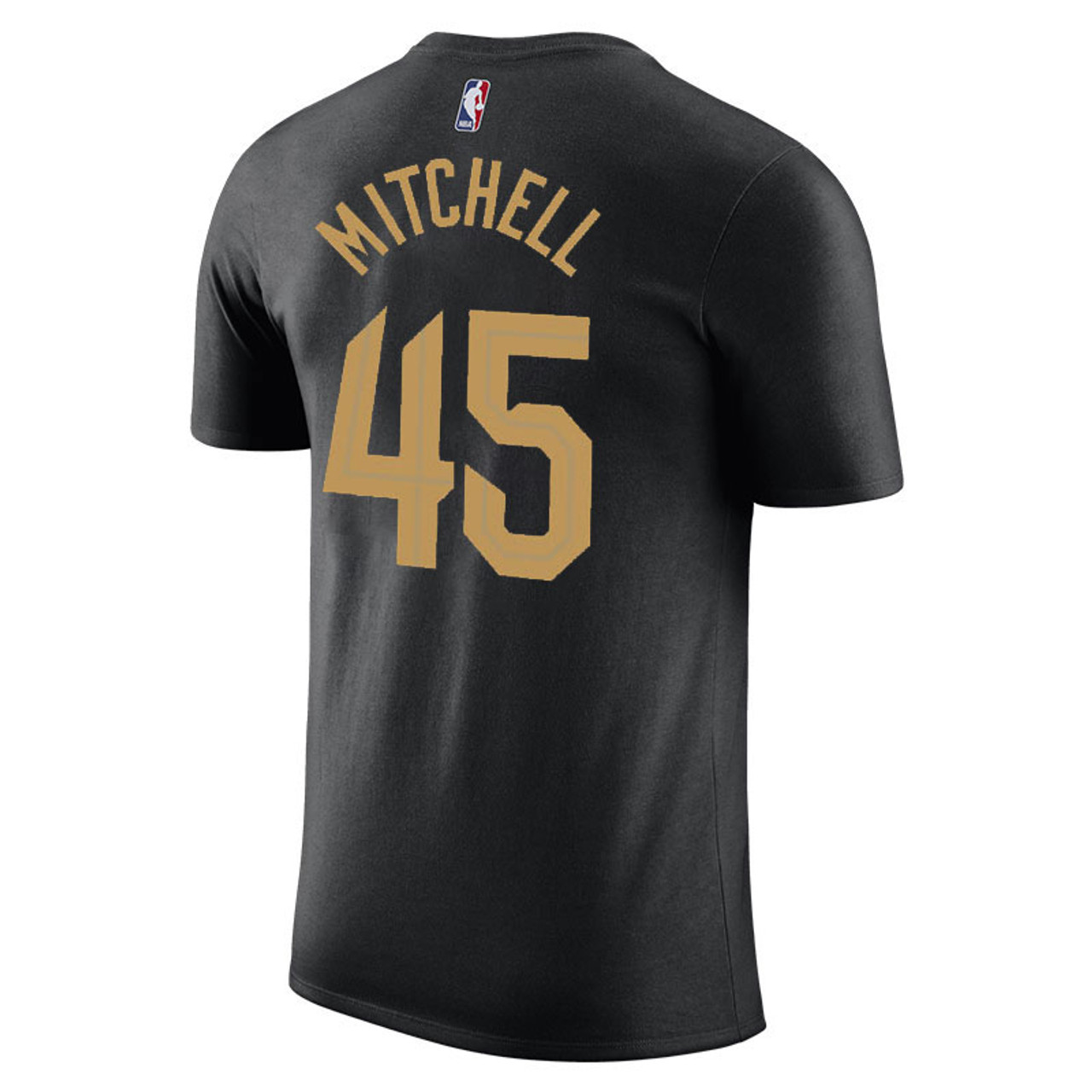 Donovan mitchell t sales shirt jersey