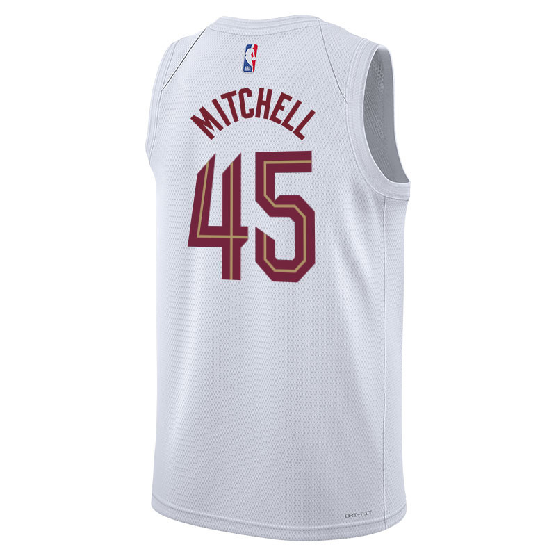 cavaliers christmas jersey