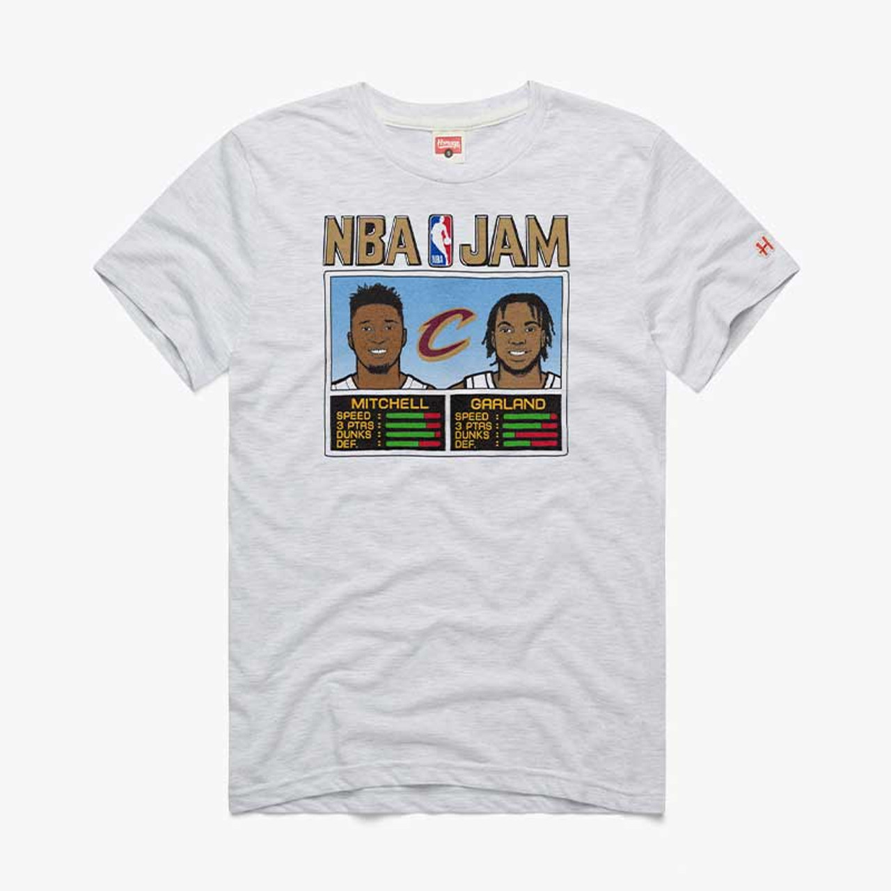 Nba hot sale jam shirts