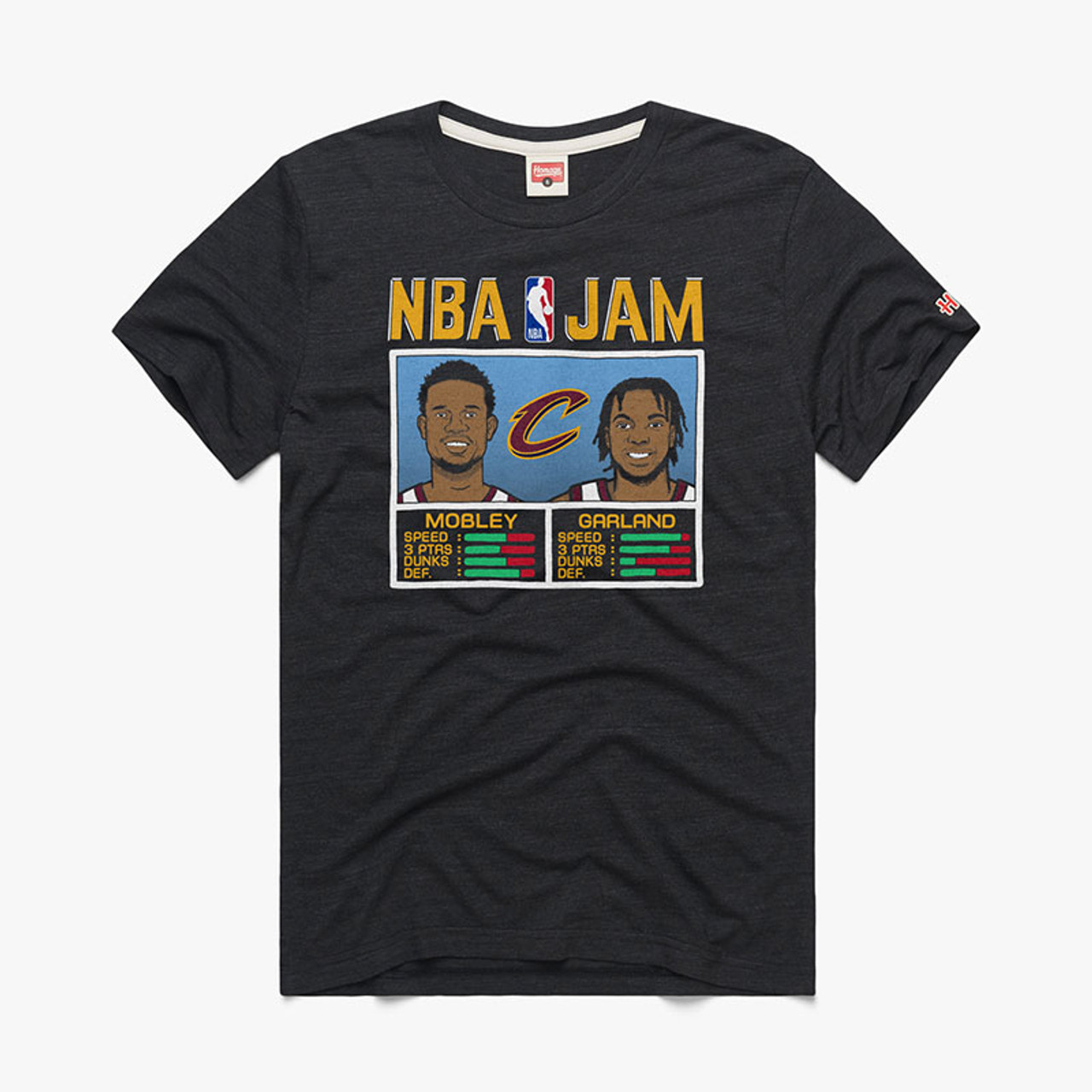 nba jam tee