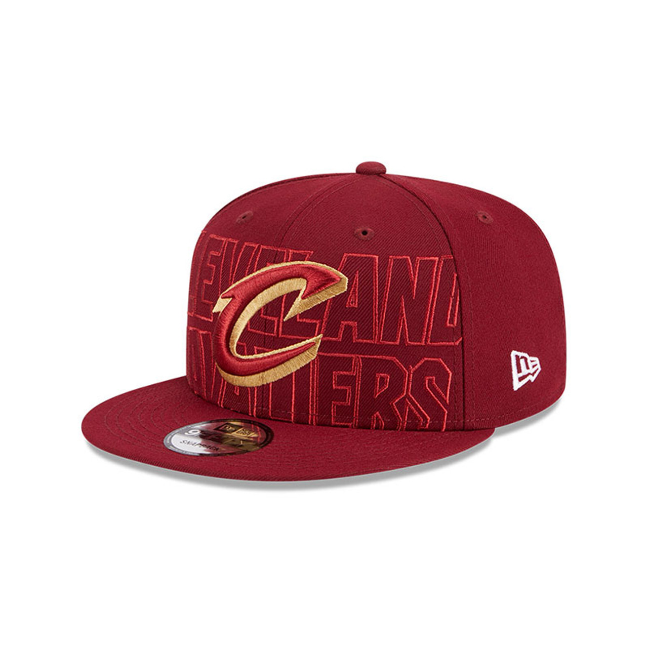 New Era, Accessories, Cleveland Cavaliers Hat