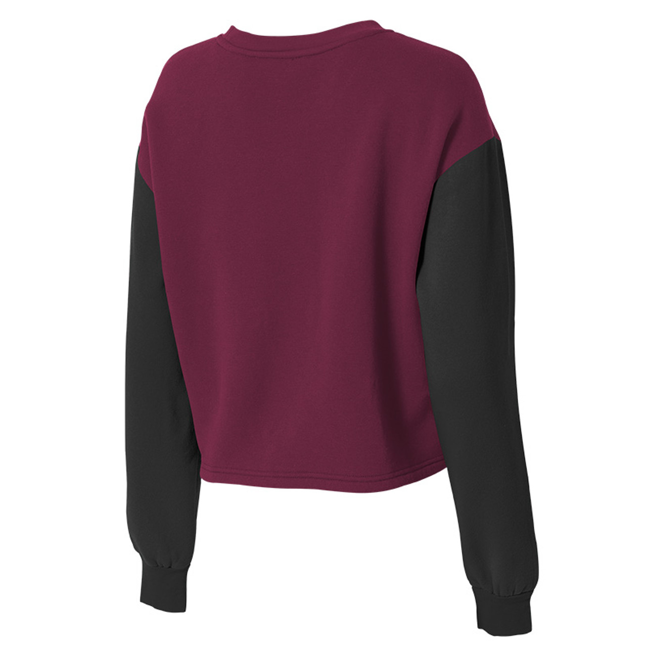 Women's Colorblock Crew Sweatshirt | Center Court, the