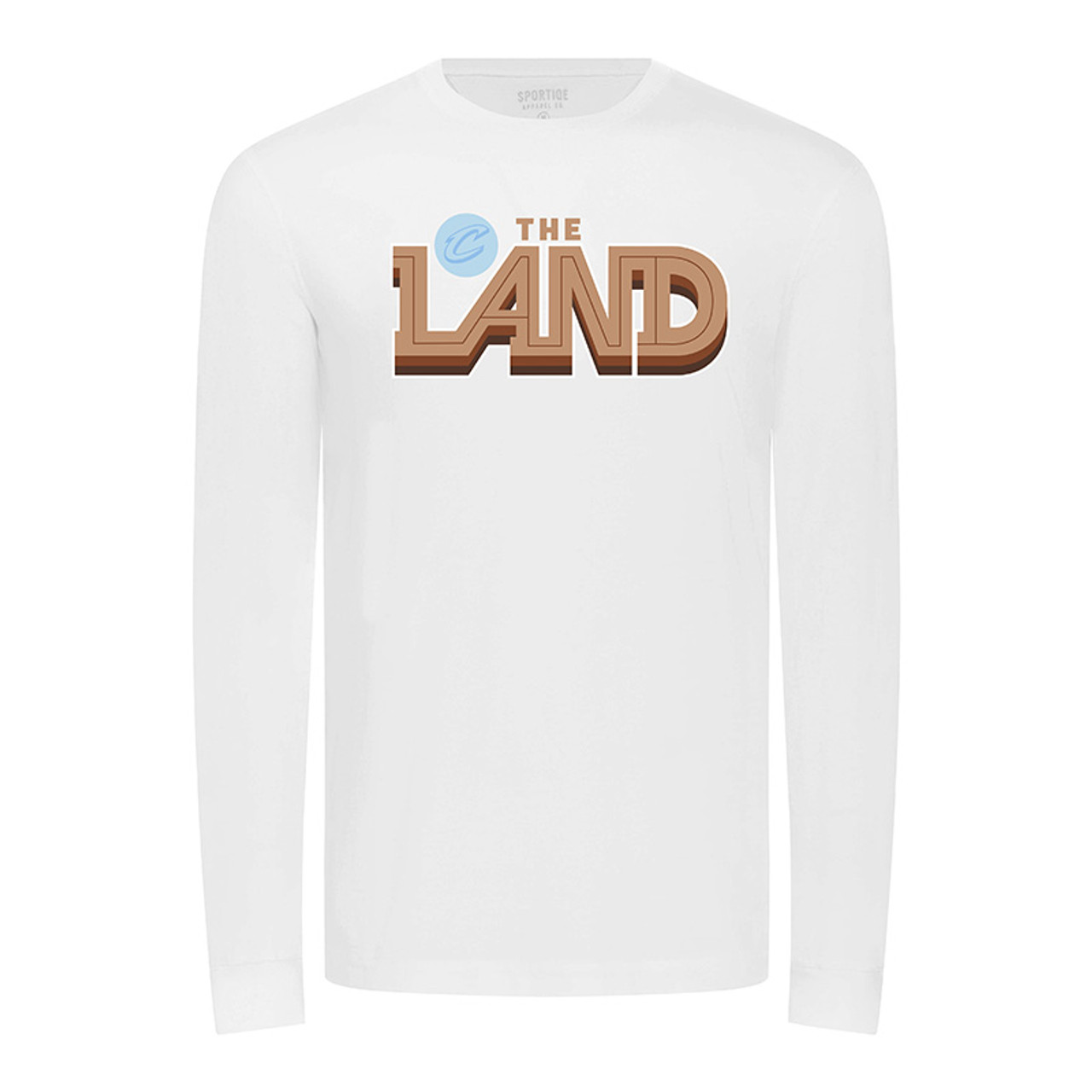 The Longsleeve T-Shirt - White in White · Teym