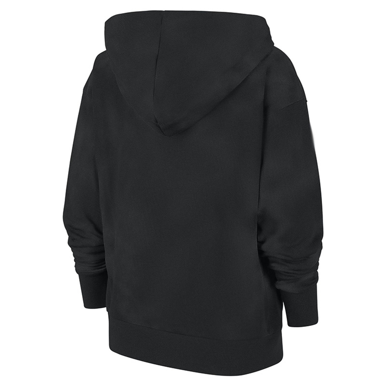 Nike Black Full Zip Hoodie