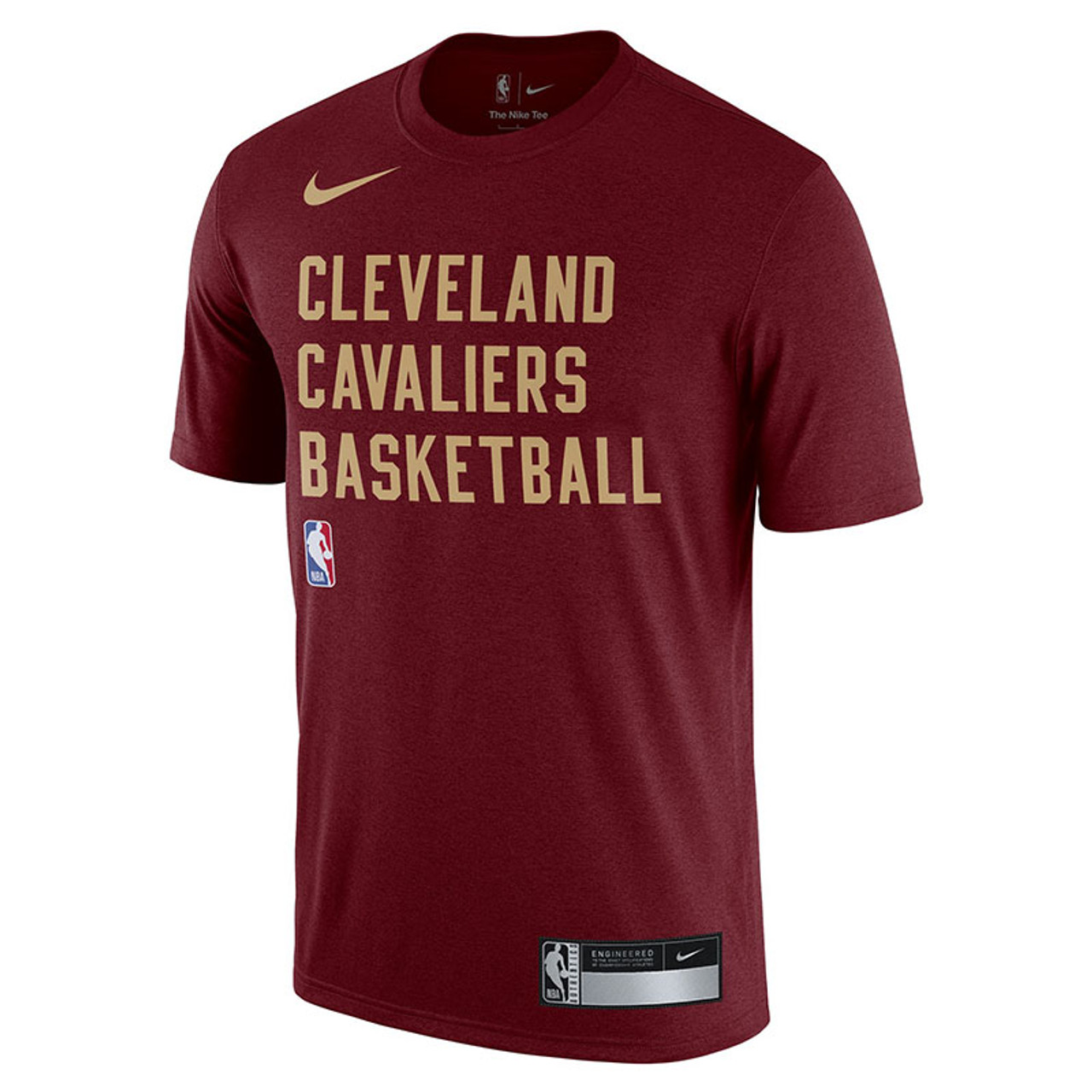 Cavaliers sales practice jersey