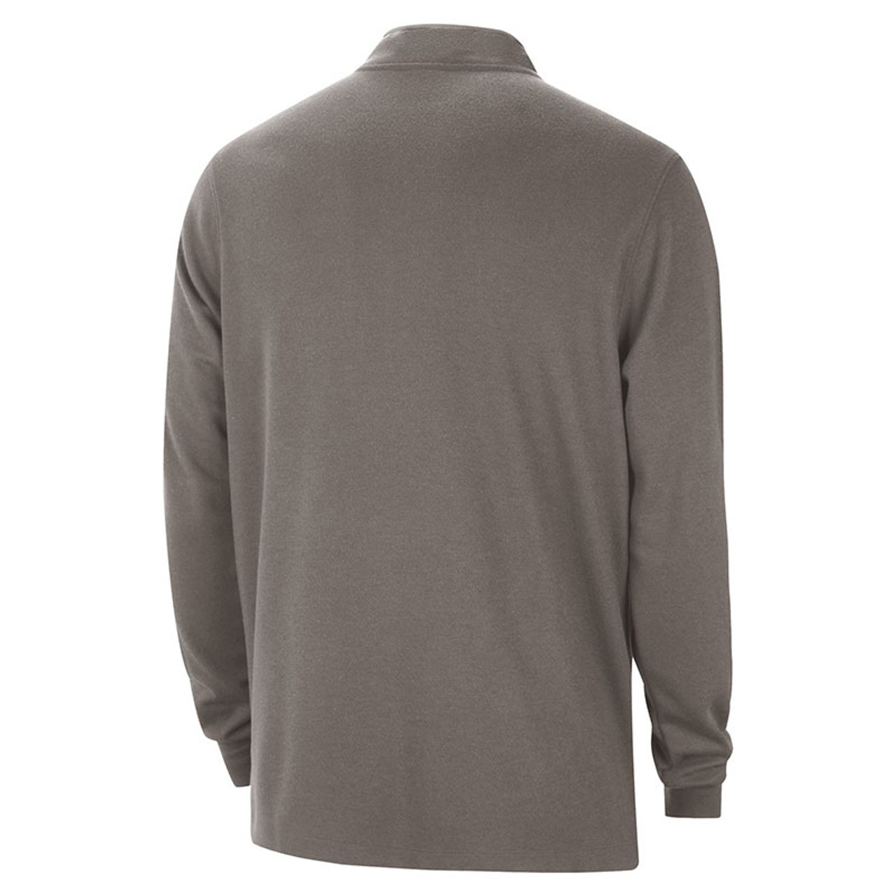 Nike Gray Script C Quarter Zip | Center Court, the official Cavs Team Shop