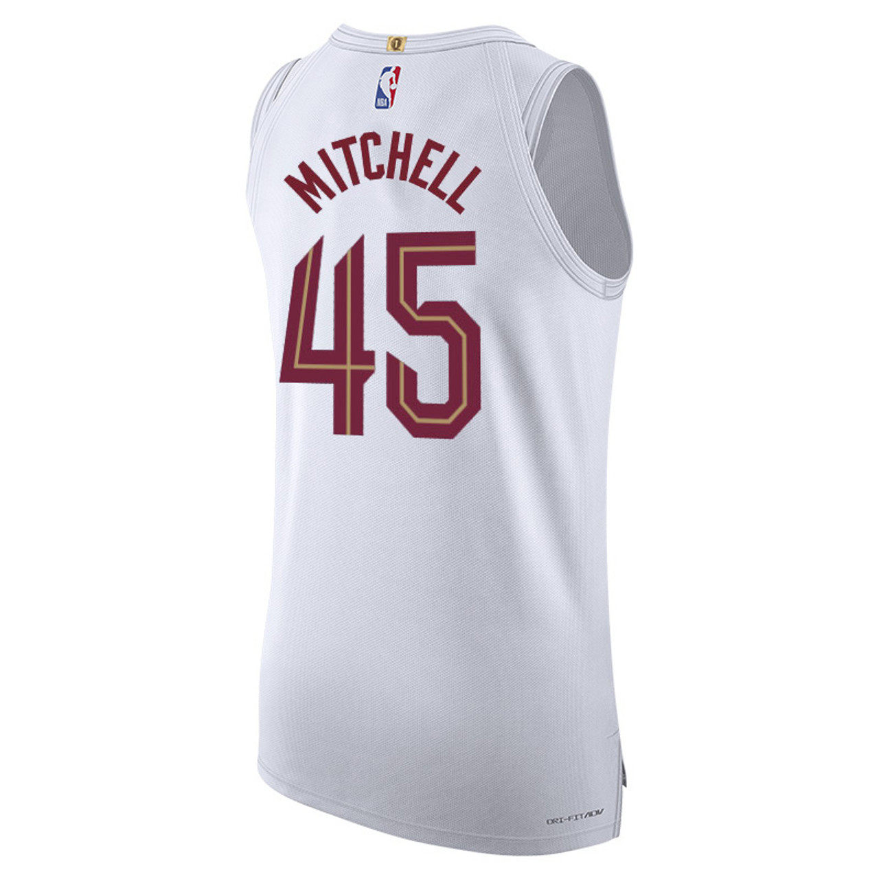 Donovan deals mitchell jersey