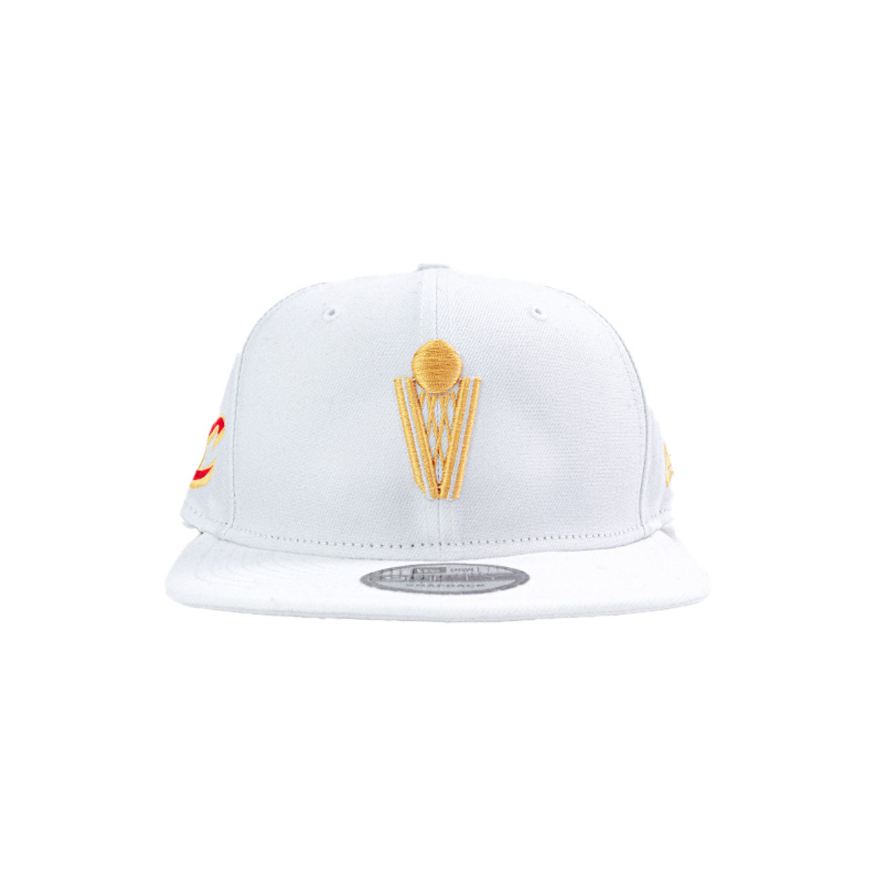 White and gold sales snapback hats